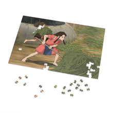 Load image into Gallery viewer, Anime Spirited Away Jigsaw Puzzle