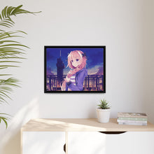 Load image into Gallery viewer, Beautiful Astolfo Canvas Framed Art Print