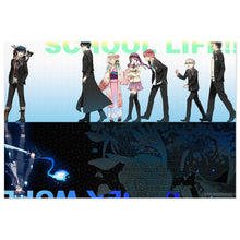 Load image into Gallery viewer, School Life & Demons Jigsaw Puzzle