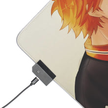 Load image into Gallery viewer, Haikyu!! RGB LED Mouse Pad (Desk Mat)