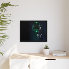 Load image into Gallery viewer, Another Mei Misaki Canvas Framed Art Print