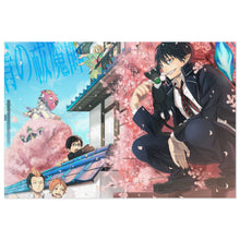 Load image into Gallery viewer, Ao No Exorcist Jigsaw Puzzle
