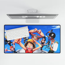 Load image into Gallery viewer, Anime One Piece Mouse Pad (Desk Mat)