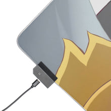 Load image into Gallery viewer, Boruto RGB LED Mouse Pad (Desk Mat)