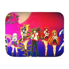 Load image into Gallery viewer, Anime High School DxD Sherpa Blanket
