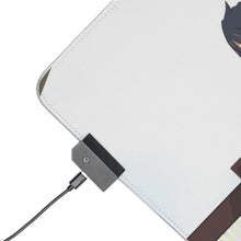 Load image into Gallery viewer, Anohana RGB LED Mouse Pad (Desk Mat)