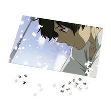 Load image into Gallery viewer, Hōtarō Oreki looking down Jigsaw Puzzle