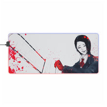 Load image into Gallery viewer, Tokyo Ghoul:re RGB LED Mouse Pad (Desk Mat)