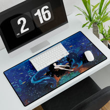 Load image into Gallery viewer, Hatsune Miku - Deep Sea Girl Mouse Pad (Desk Mat)