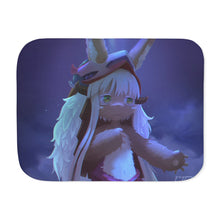 Load image into Gallery viewer, Anime Made In Abyss Sherpa Blanket