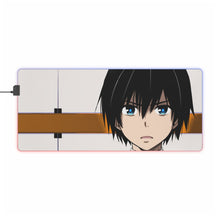 Load image into Gallery viewer, Darling In The FranXX RGB LED Mouse Pad (Desk Mat)