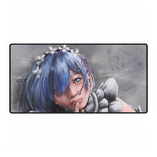 Load image into Gallery viewer, Anime Re:ZERO -Starting Life in Another World- Mouse Pad (Desk Mat)
