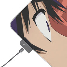 Load image into Gallery viewer, Nisekoi Marika Tachibana RGB LED Mouse Pad (Desk Mat)