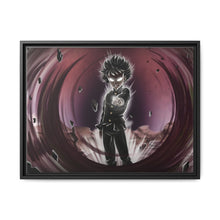 Load image into Gallery viewer, 100% Rage Canvas Framed Art Print