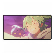 Load image into Gallery viewer, The Weakest Tamer Began A Journey To Pick Up Trash Mouse Pad (Desk Mat)