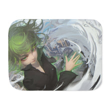 Load image into Gallery viewer, Tatsumaki Sherpa Blanket
