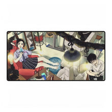 Load image into Gallery viewer, Insomniacs After School Mouse Pad (Desk Mat)