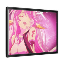 Load image into Gallery viewer, Anime No Game No Life Canvas Framed Art Print