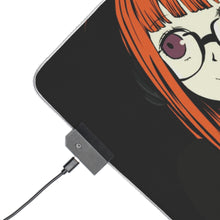 Load image into Gallery viewer, Persona 5: The Animation RGB LED Mouse Pad (Desk Mat)