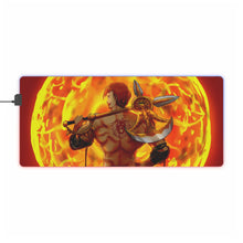 Load image into Gallery viewer, The Seven Deadly Sins RGB LED Mouse Pad (Desk Mat)