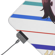 Load image into Gallery viewer, Uma Musume: Pretty Derby RGB LED Mouse Pad (Desk Mat)