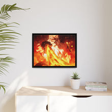 Load image into Gallery viewer, Dr. Stone Kaseki Canvas Framed Art Print