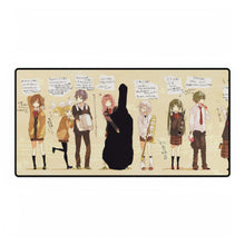 Load image into Gallery viewer, Anime Vocaloidr Mouse Pad (Desk Mat)