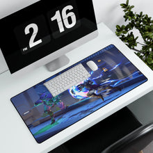 Load image into Gallery viewer, Overwatch Mouse Pad (Desk Mat)