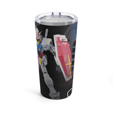Load image into Gallery viewer, Anime Gundam Tumbler 20oz