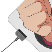 Load image into Gallery viewer, Boruto RGB LED Mouse Pad (Desk Mat)
