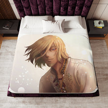 Load image into Gallery viewer, Vinland Saga Sherpa Blanket