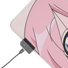 Load image into Gallery viewer, Lucky Star Miyuki Takara RGB LED Mouse Pad (Desk Mat)