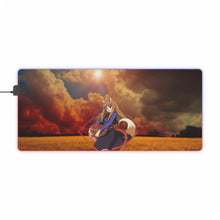 Load image into Gallery viewer, Holo RGB LED Mouse Pad (Desk Mat)