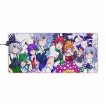 Load image into Gallery viewer, 5BOSS RGB LED Mouse Pad (Desk Mat)