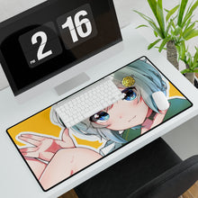 Load image into Gallery viewer, Anime Uma Musume: Pretty Der Mouse Pad (Desk Mat)