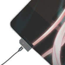 Load image into Gallery viewer, Anime ChaoS;Child RGB LED Mouse Pad (Desk Mat)