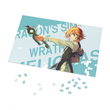 Load image into Gallery viewer, The Seven Deadly Sins Jigsaw Puzzle