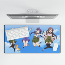 Load image into Gallery viewer, Anime School-Live! Mouse Pad (Desk Mat)