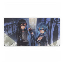 Load image into Gallery viewer, Anime Sword Art Online II Mouse Pad (Desk Mat)