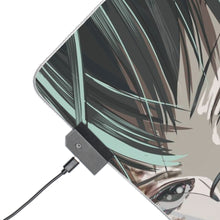 Load image into Gallery viewer, Maki Zenin 8k RGB LED Mouse Pad (Desk Mat)