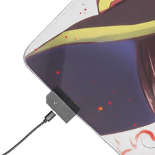 Load image into Gallery viewer, KonoSuba - God’s blessing on this wonderful world!! RGB LED Mouse Pad (Desk Mat)