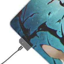Load image into Gallery viewer, Sukuna, Yuji Itadori RGB LED Mouse Pad (Desk Mat)