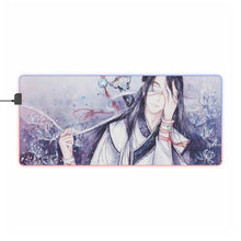 Load image into Gallery viewer, Mo Dao Zu Shi RGB LED Mouse Pad (Desk Mat)