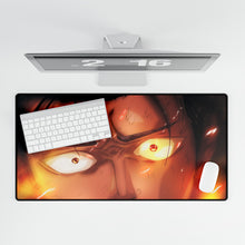Load image into Gallery viewer, Anime One-Punch Man Mouse Pad (Desk Mat)