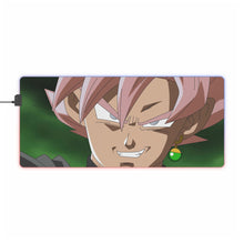 Load image into Gallery viewer, Dragon Ball Super 8k RGB LED Mouse Pad (Desk Mat)
