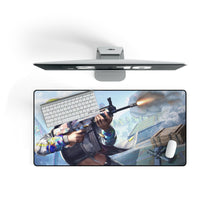 Load image into Gallery viewer, PlayerUnknown's Battlegrounds Mouse Pad (Desk Mat)