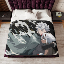 Load image into Gallery viewer, Faputa & Belaf Sherpa Blanket