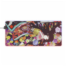 Load image into Gallery viewer, Jigoku Shōjo RGB LED Mouse Pad (Desk Mat)
