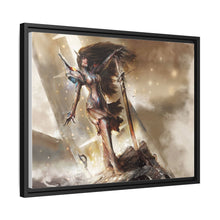 Load image into Gallery viewer, Anime Kill La Kill Canvas Framed Art Print