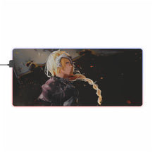 Load image into Gallery viewer, Fate/Apocrypha Ruler RGB LED Mouse Pad (Desk Mat)